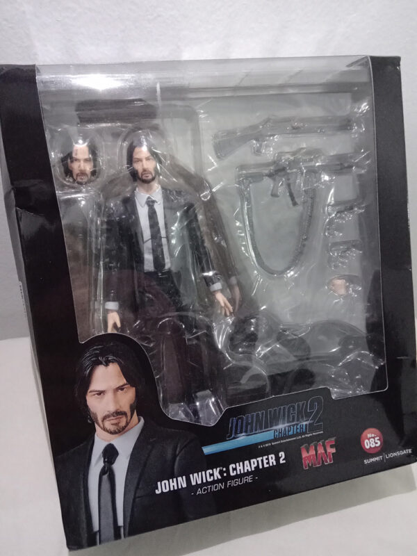 John Wick Action figure