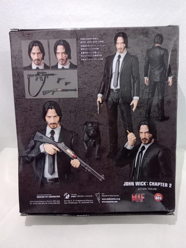 John Wick Action figure - Image 3